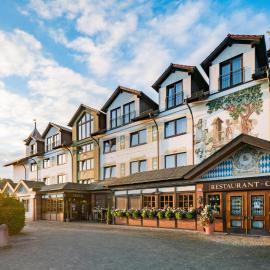 Best Western Hotel Brunnenhof, hotel en Weibersbrunn