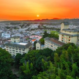 Kikuchi Kanko Hotel, hotel v destinácii Kikuchi