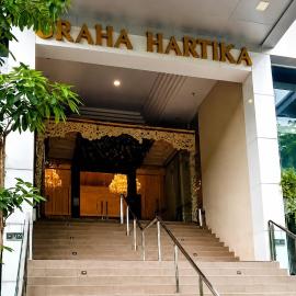 Collection O near RS Hermina Bekasi formerly Hotel Hartika Syariah