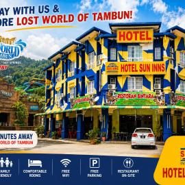 Sun Inns Tambun