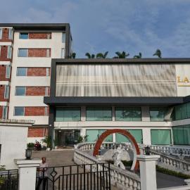 Laa Montre Kharagpur, hotel u gradu 'Barādiha'