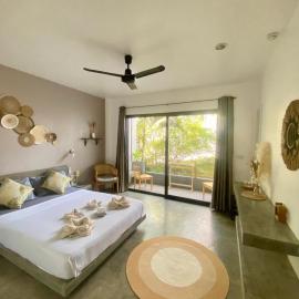Sairee Sairee Guesthouse, hotell sihtkohas Ko Tao