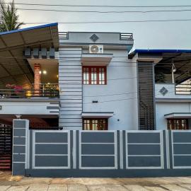 Cozy Vibes - Spacious Furnished Garden- Mangalore