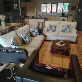 Patogeng Self Catering - Da Gama Dam view, hotel en White River