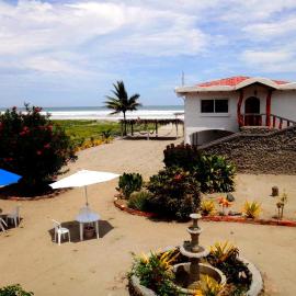 Sundown Beach Hotel, hotel en Canoa