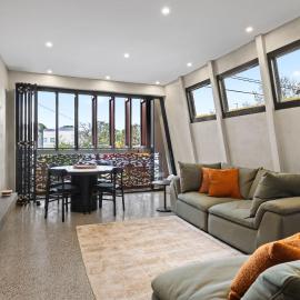 Corten Haus South Urban Retreat