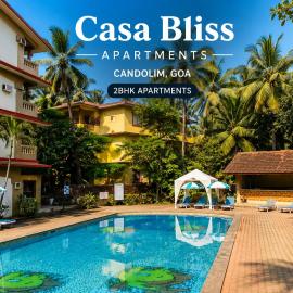 Casa Bliss Apartments Goa