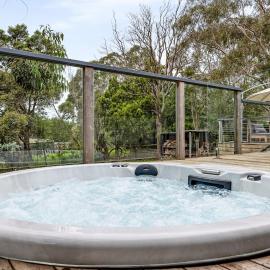 Gigglewiggy - Beach house wrapped in nature, hotel a Somers
