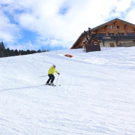 Hostcare - Le Chalet des pistes - cœur de l'Espace Diamant