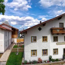 Ferienchalets Zum Lebzelter - Chalets Birkenstubn, hotel u gradu 'Freyung'