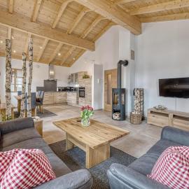 Ferienchalets Zum Lebzelter - Chalets Birkenstubn