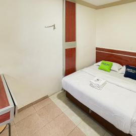 Urbanview Hotel New Land near Harbour Bay Batam