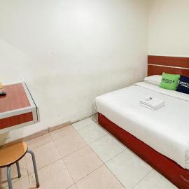 Urbanview Hotel New Land near Harbour Bay Batam, hotel a Tanjunguma