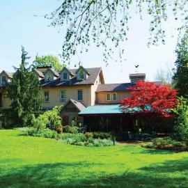 Benmiller Inn & Spa, hotell i Goderich