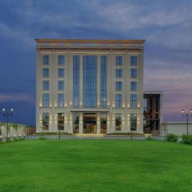 The Fern Residency Godhra, Series by Marriott, hotelli kohteessa Godhra