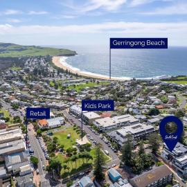 Belle 4-141, hotel em Gerringong