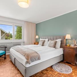 Haus am Bodensee, viešbutis mieste Fußach