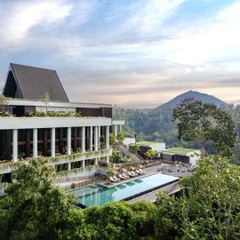 Anantara Ubud Bali Resort, hotel v destinácii Payangan