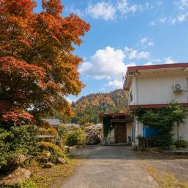 Ashikura23 Entire house in Tateyama, hotell i Tateyama