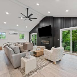 Warren Manor 5BR Franklin Home