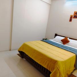 Narayana Stay 160m from Guruvayur Temple, hotel en Guruvāyūr