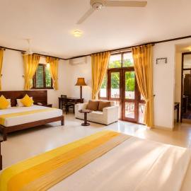 Lavendish Okrin Hotel, hotelli kohteessa Kataragama