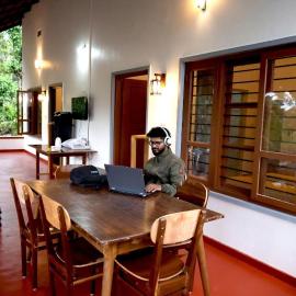 Tanvi cottage inn homestay