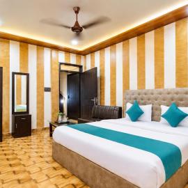 Hotel Zheyuan Chen, hotel v destinaci Tarabha