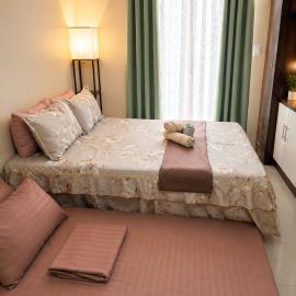 Mactan Cebu Airport Nearby Condo Studio Type, hotel v destinácii Suba