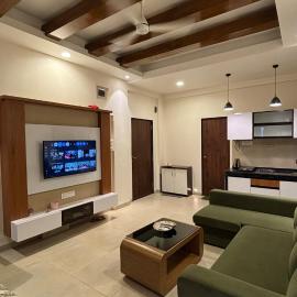 CABO 1 BHK a Private pool, hotel a Karjat