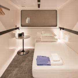 First Cabin Seoul Myeongdong, готель у Сеулі