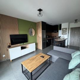 Superb T2 apartment, hotel v destinaci Lahonce