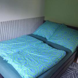 Ruhige Ferienwohnung