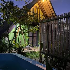 The Cabin House Warakapola, Hotel in Warakapola