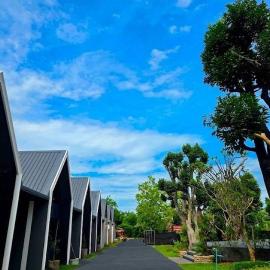 อาริยา กรีนสเตย์ รีสอร์ท โรงแรมในประโคนชัย
