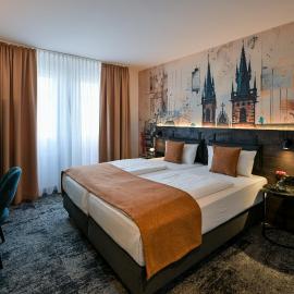 Hotel Miramar Frankfurt City Centre
