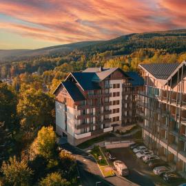 Elements Apartments, hotel di Swieradow-Zdroj