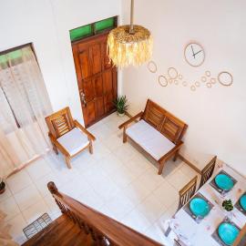 The Beach House Bucana Homestay