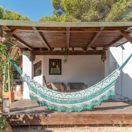 Can Jondalet, hotel a Sant Josep