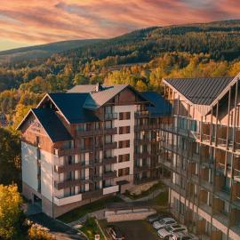 Elements Apartments, hotel v destinácii Świeradów-Zdrój