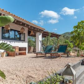 Can Jondalet, hotel a Sant Josep de sa Talaia