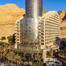 Royal Dead Sea - Hotel & Spa, hotel en Ein Bokek