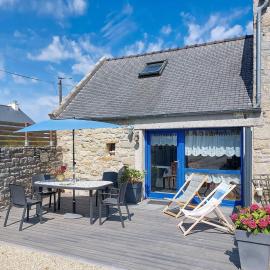 Holiday Home Ty Kerveal by Interhome