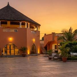 Timini Hotel, hotel em Ségou