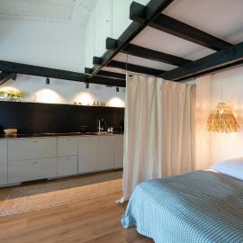 Studio Hoiz - ruhige Ferienwohnung im Chiemgau