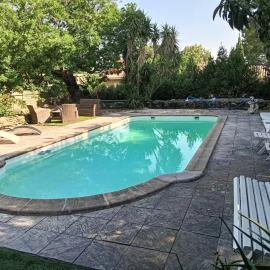 Appartement Saint-André 35 m² avec piscine