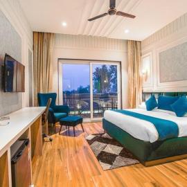 Greenwood Villa By Sarbhat Hospitality Pvt Ltd
