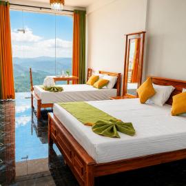 MSResort, hotel i Haputale