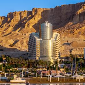 Royal Dead Sea - Hotel & Spa, hotel en Ein Bokek
