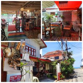 ThaiMex Cafe & Homestay Backpackers- Adults Only, ξενοδοχείο σε Πράτσουατ Κίρι Χαν